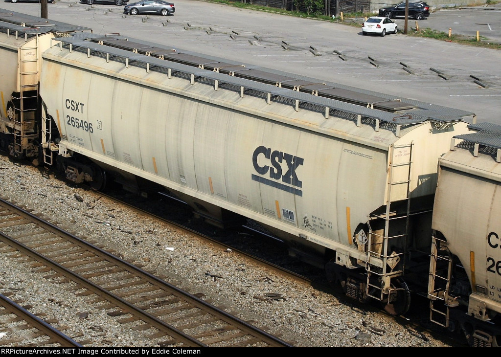 CSXT 265496